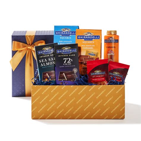 ghirardelli gift box